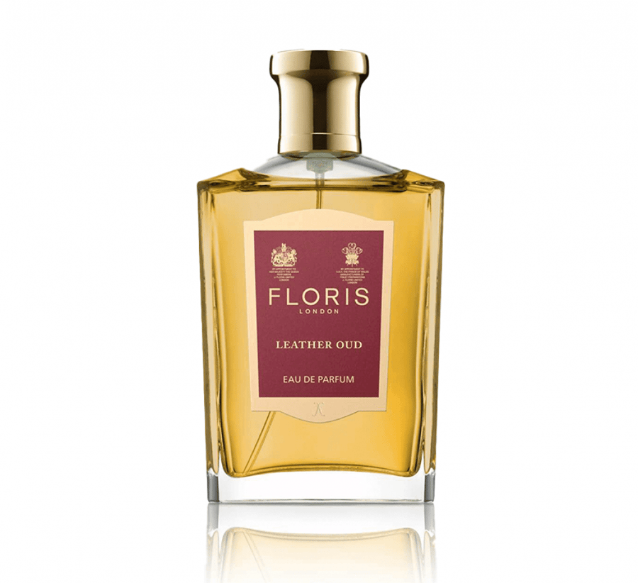 عطر فلوريس ليذر عود او دو بارفيوم 100مل