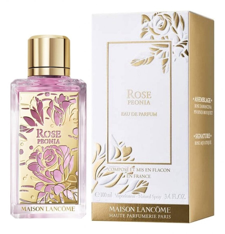 Lancôme Rose Peonia perfume or Eau de Parfum 100ml
