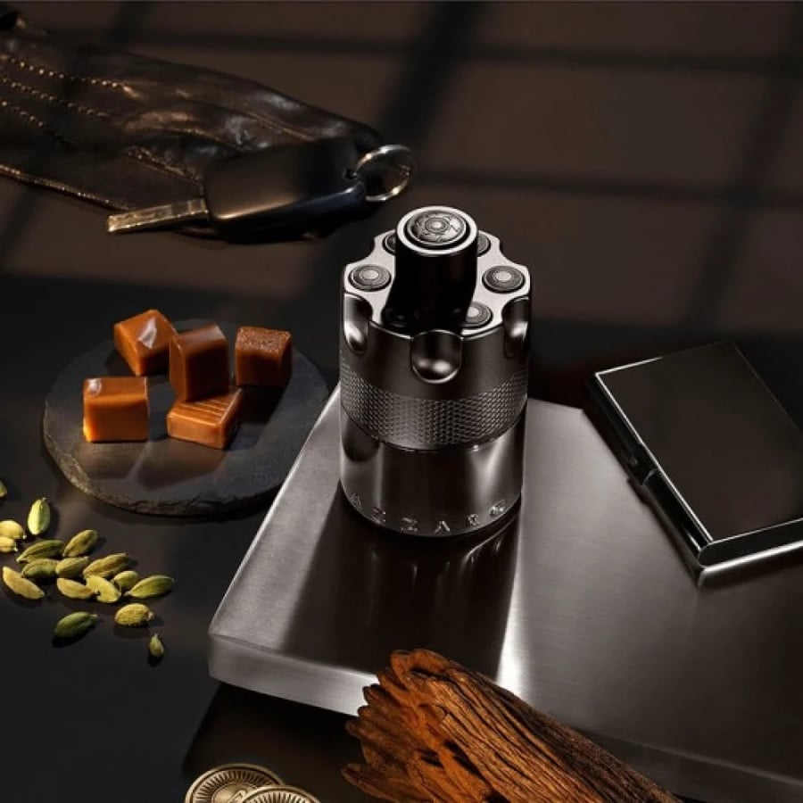 عطعطر أزارو ذا موست وانر أزارو ذا موست وانتد أو دي بارفان إنتنس 100 مل