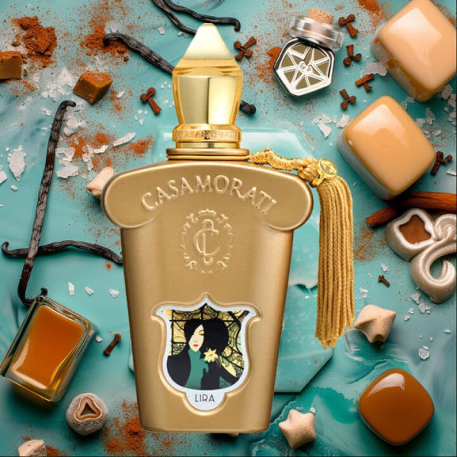 عطر زيرجوف Lira او دو بارفيوم 100مل