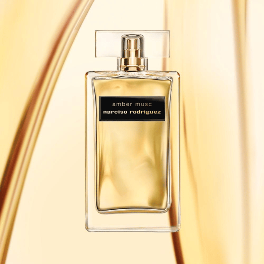 عطر نرسيسو رودريغز الذهبي عنبر مسك النسائي 100مل