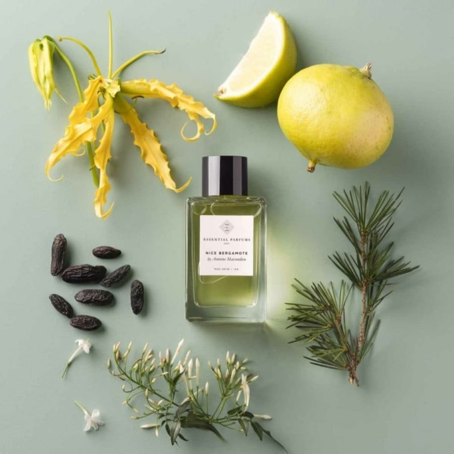 Baysential Perfume Nice Bergamot 100 ml