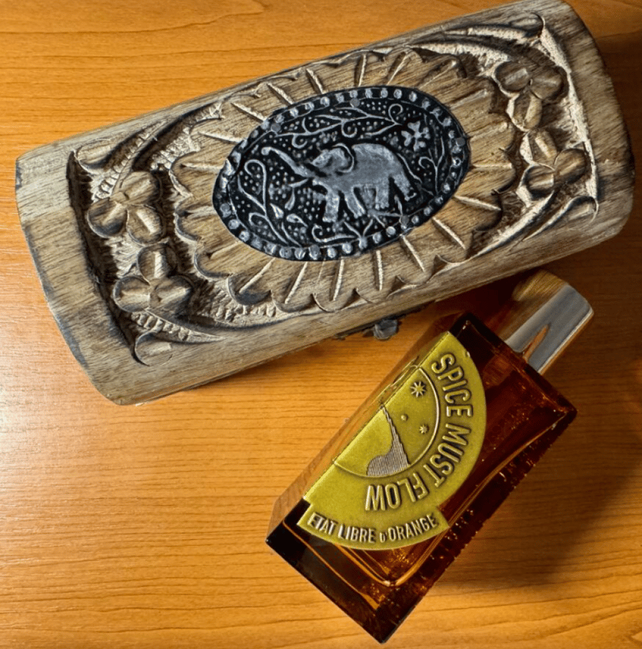 عطر ايتا ليبري دي اورانج سبايس ماست فلو 100 مل