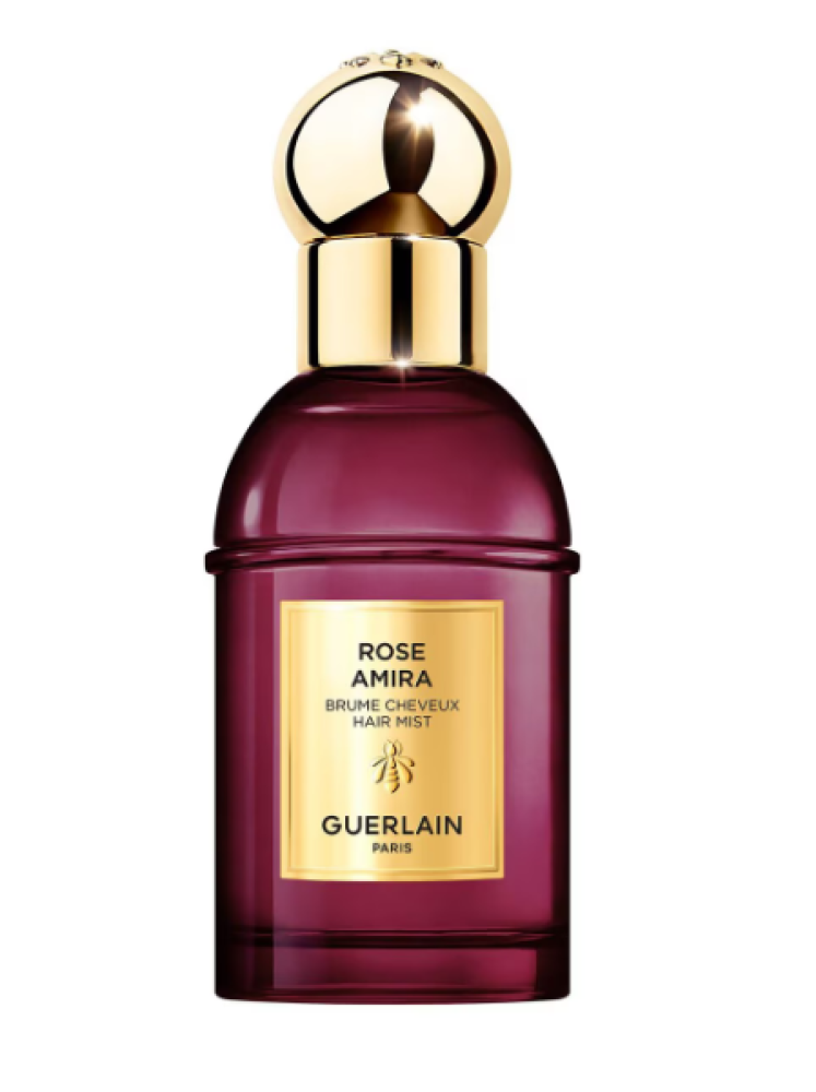 Absolu Allegoria Rose Amira perfume for hair to cover