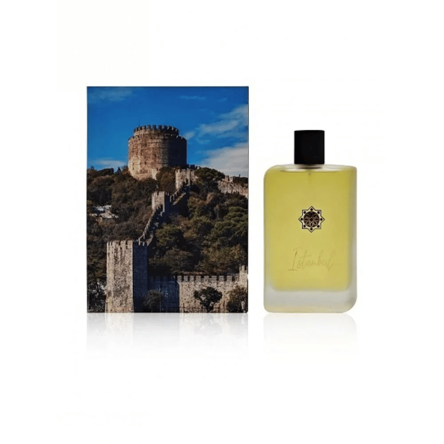 Oud Istanbul perfume, Eau de Parfum, 100ml