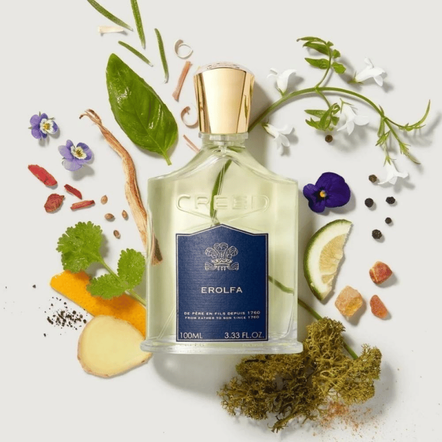 عطر ايرولفا من كريد للرجال 100 مل Erolfa Creed