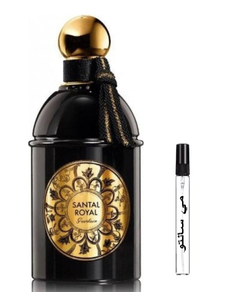 Guerlain sample Santal Royal or Eau de Parfum