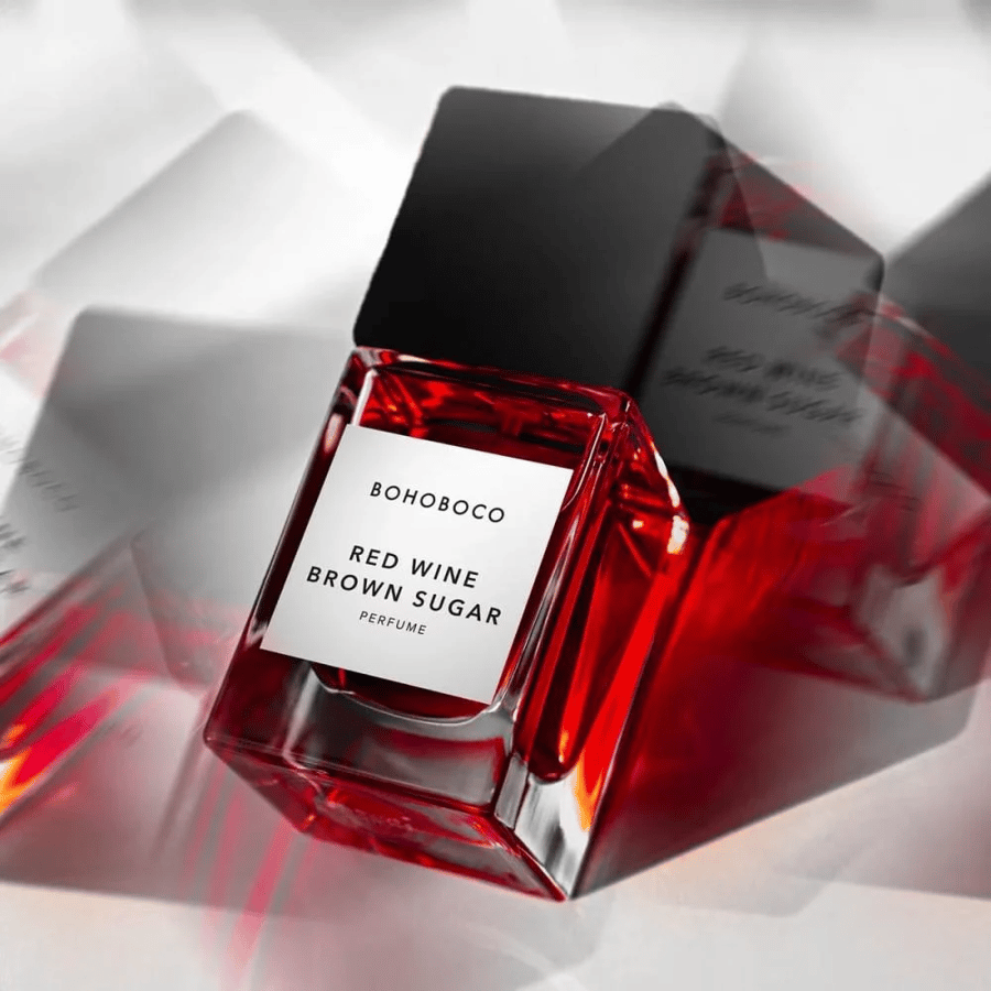 عطر بوهوبوكو ريد واين براون شوقر 50 مل bohoboco perfume