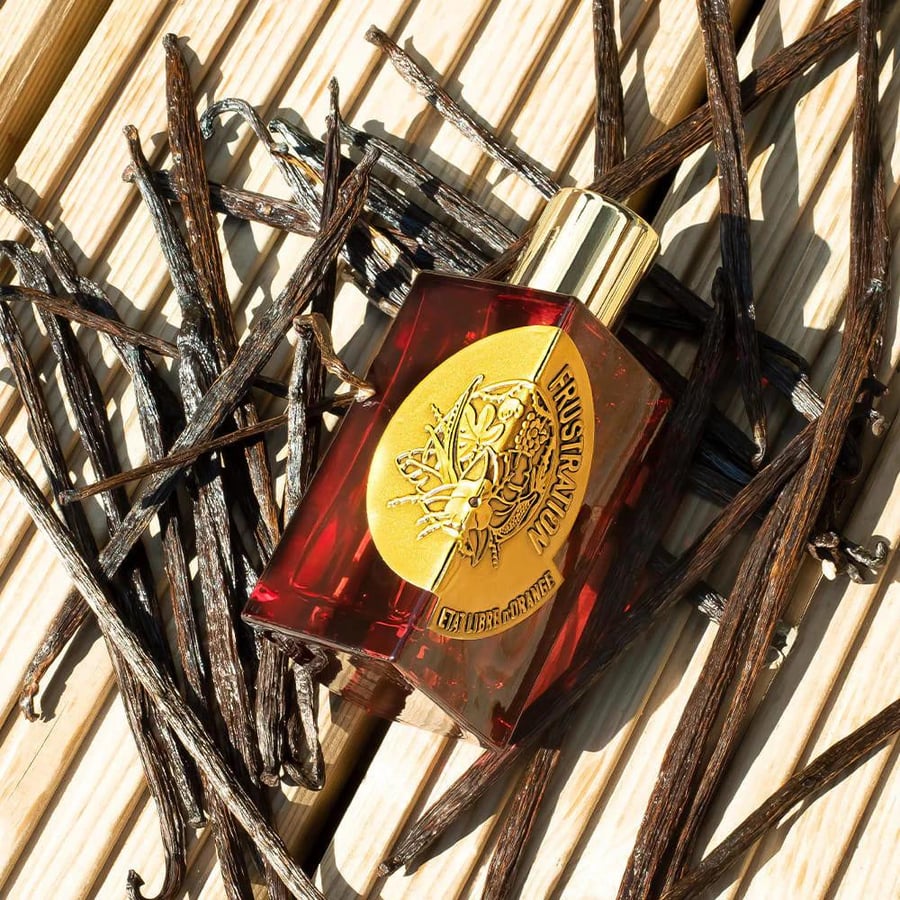 عطر ايتات ليبري دي أورانج فروستريشن أو دو برفيوم 100 مل