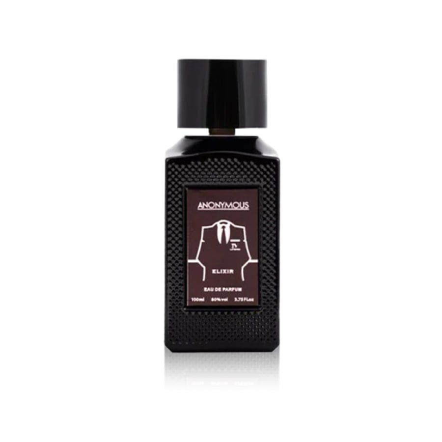 Anonymus perfume Alexer or Eau de Parfum 100ml