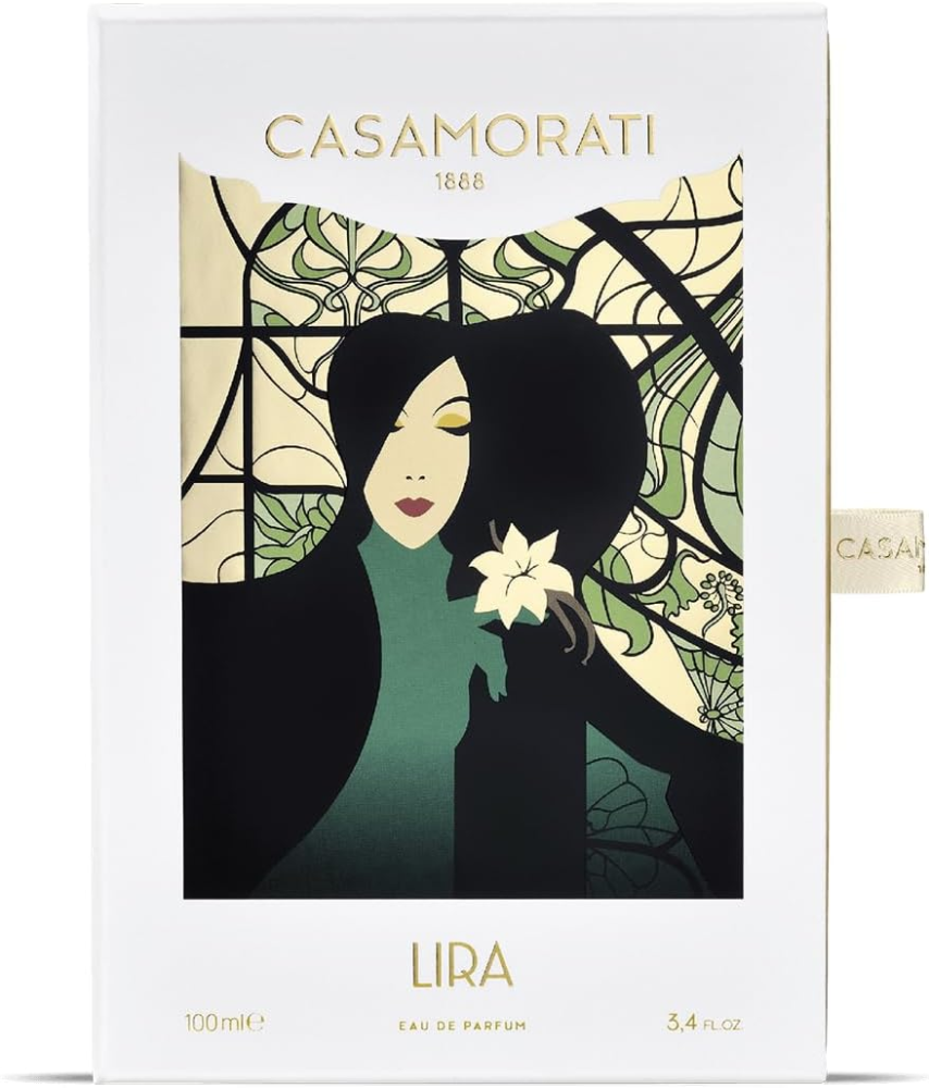 عطر زيرجوف Lira او دو بارفيوم 100مل