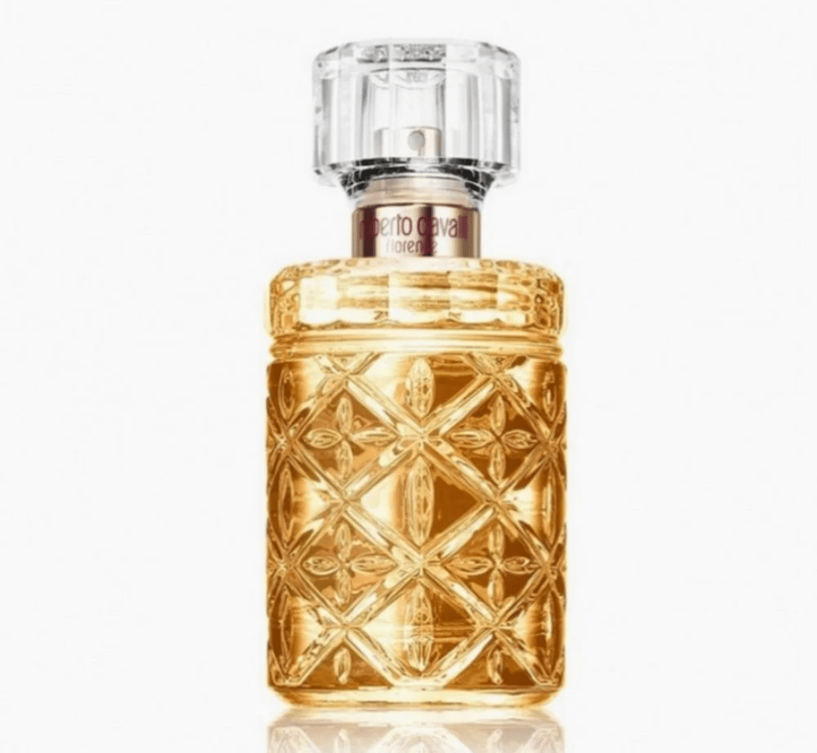 عطر روبرتو كفالي فلورنس عنبر او دو بارفيوم 75مل