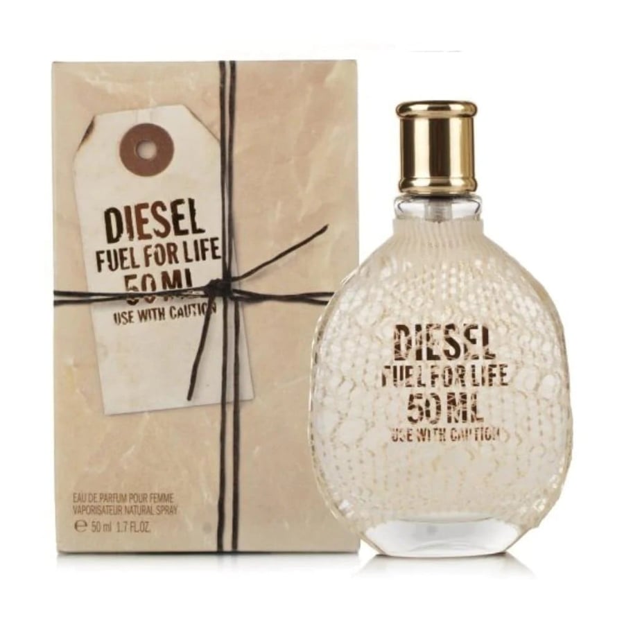 Diesel Fuel for Life Women Eau de Parfum 50ml