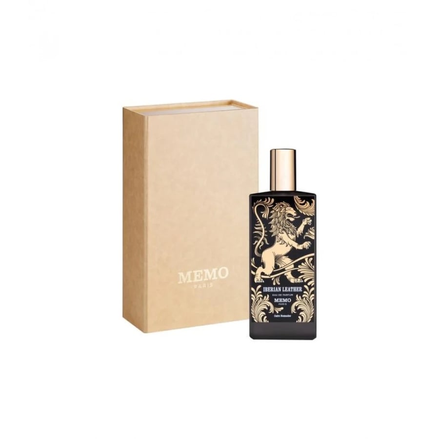Memo Irish Leather Eau de Parfum 75ml