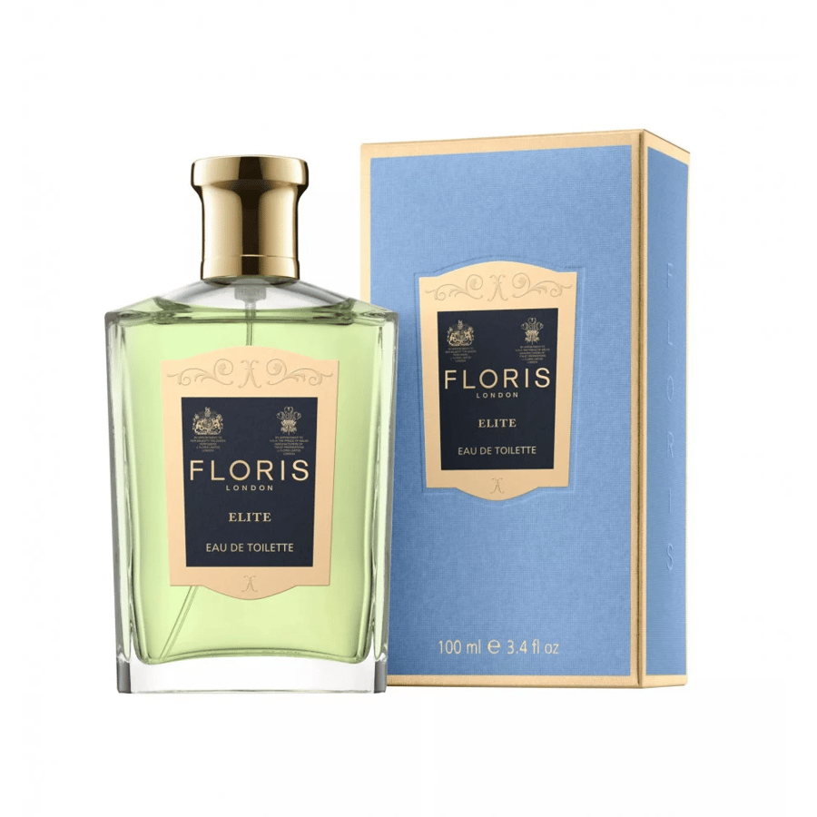 عطر فلوريس اليت الرجالي او دو تواليت 100مل