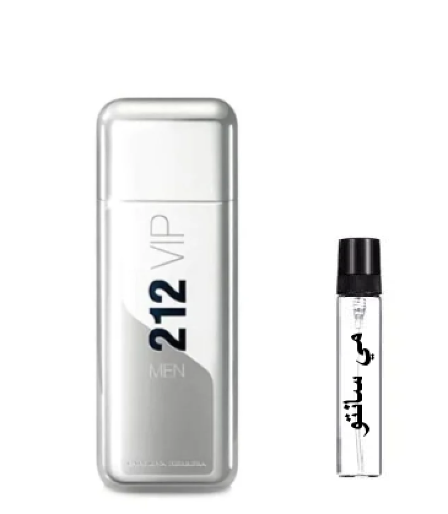 Sample 212vip men's from Herrera