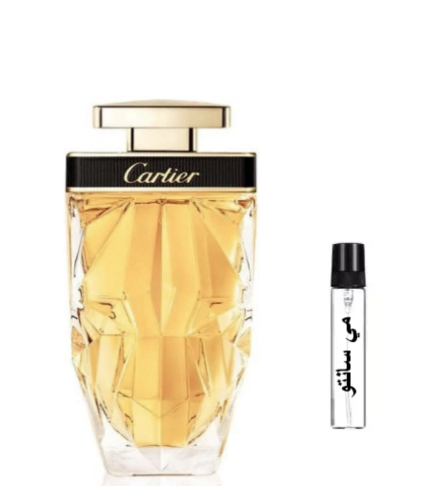 Cartier La Panthère Parfum Women's sample