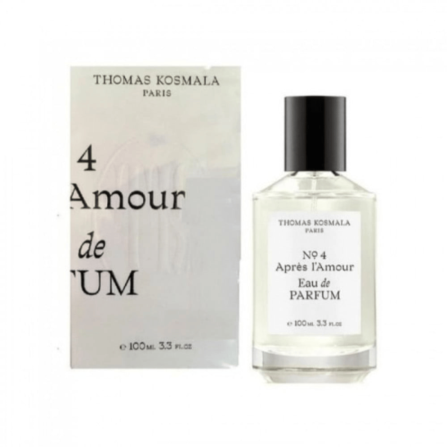 عطر توماس كوسمالا رقم 4 ابريس لامور او دو بارفيوم- 100مل