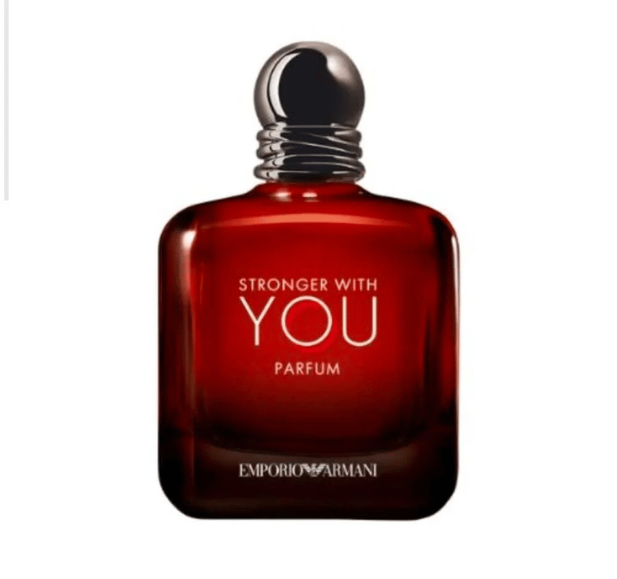 عطر جورجيو ارماني سترونجر ويذ يو بارفيوم 100مل (تستر)