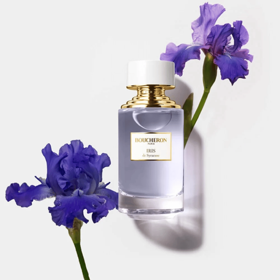 عطر بوشرون ايريس دي سيراكوز او دو بارفيوم 125مل