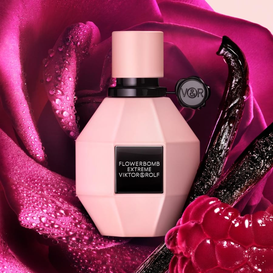 عطر فيكتور اند رولف فلاور بومب اكستريم او دو برفيوم انتنس 100 مل