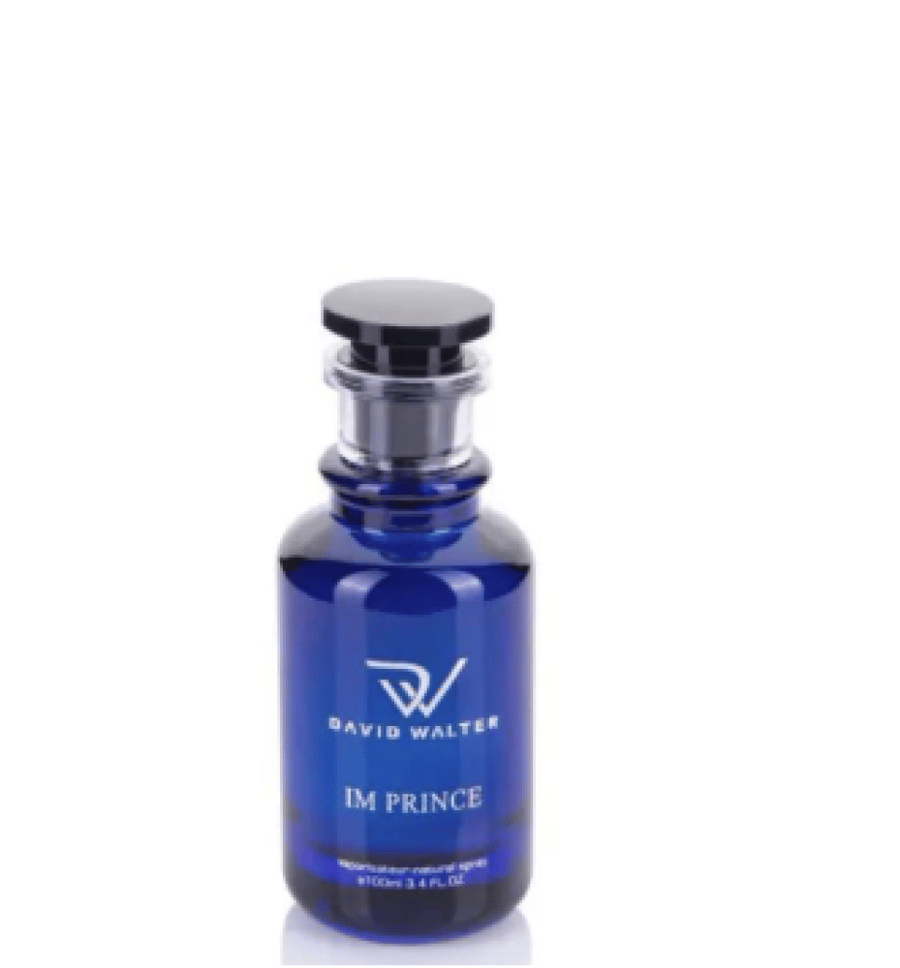 I am Prince perfume by David Walter or Eau de Parfum Intense 100ml