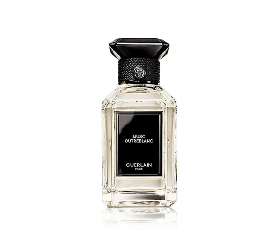 Guerlain tester Musk Oud Transparent Black or Two Perfume 200ml