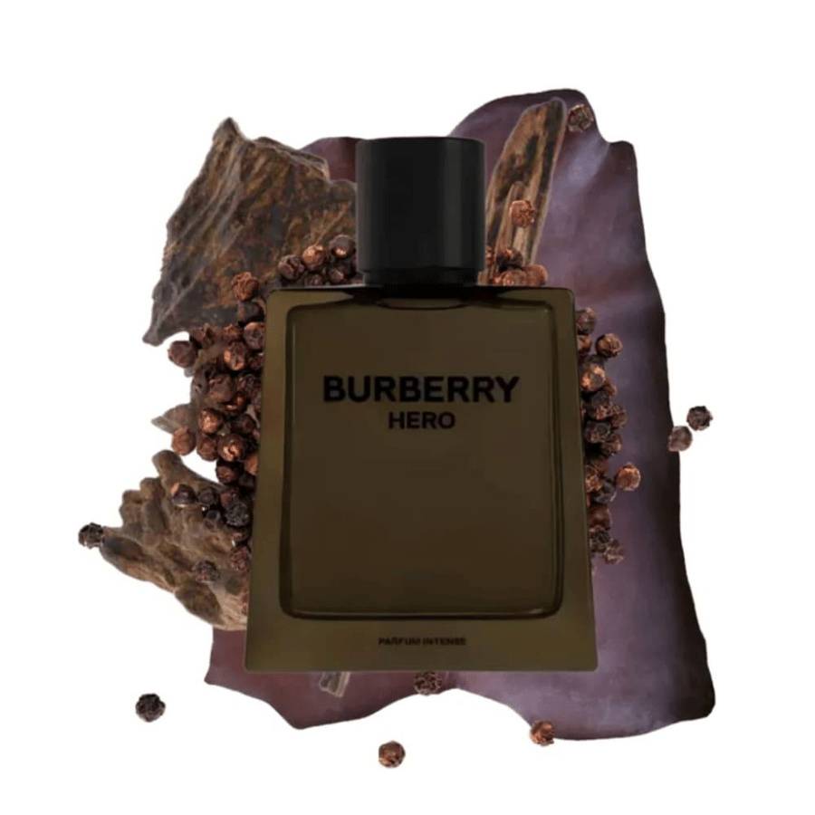 عطر بربري هيرو بارفيوم انتنس 100مل