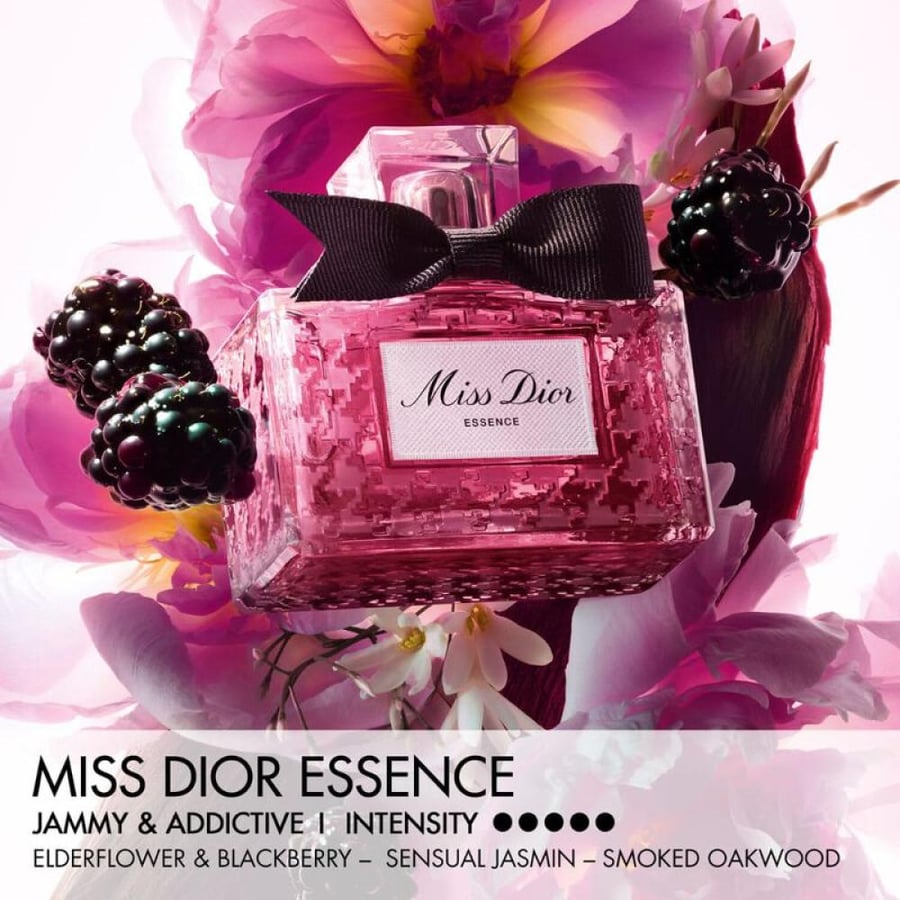 Dior perfume Miss Dior Essence of Parfum 80 ml
