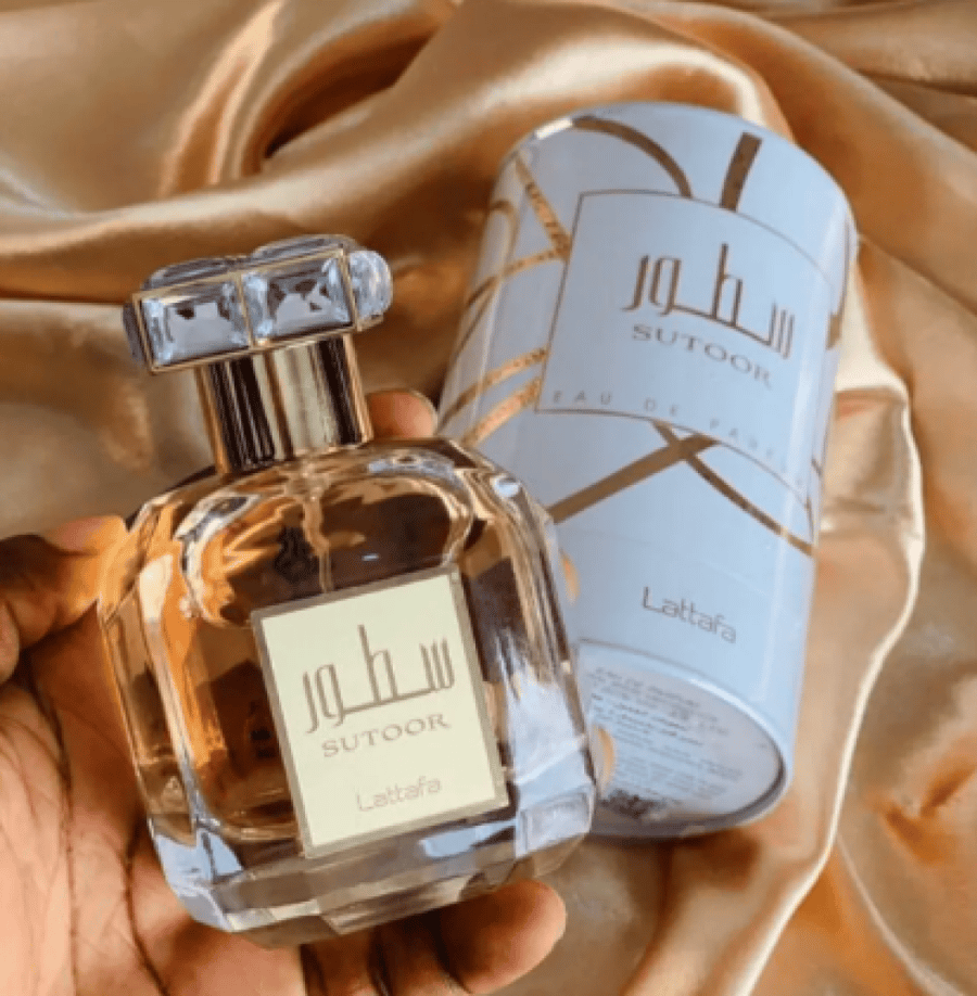 عطر سطور من لطافة أو دو برفيوم الجنسين 100 مل