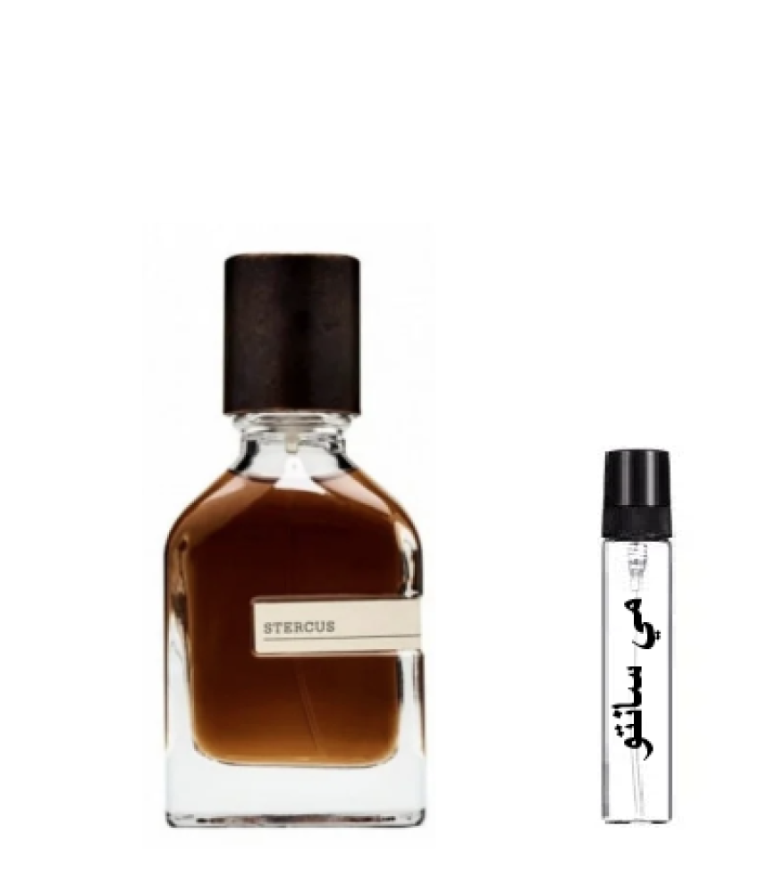 عينة عطر ستيركس من اورتو باريسي