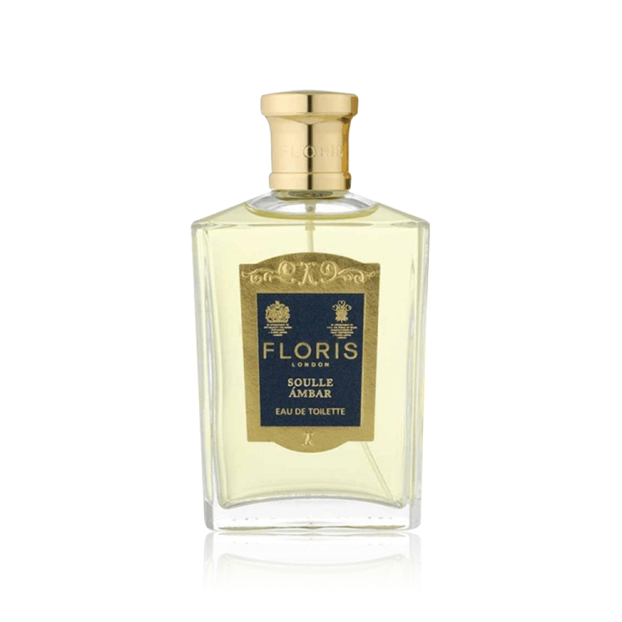 عطر فلوريس سولي عنبر او دو بارفيوم 100مل