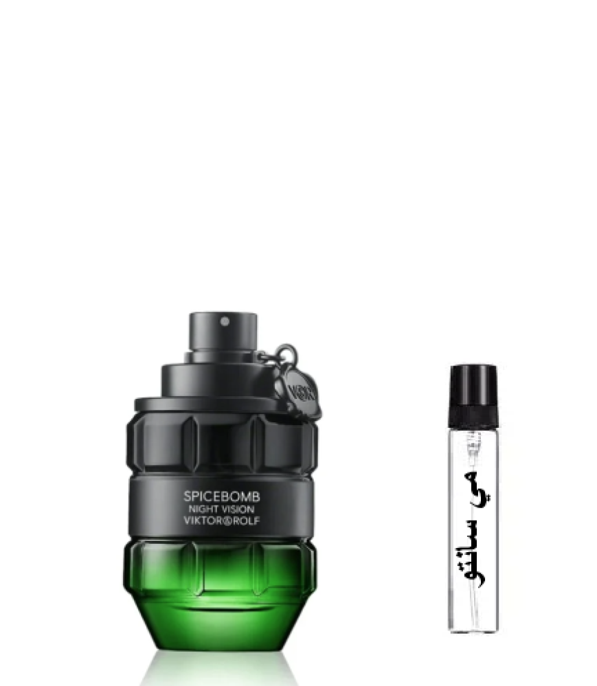 Sample of Viktor & Rolf Spicebomb Night Vision Eau de Toilette