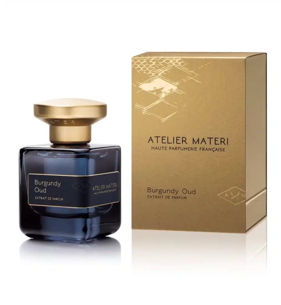 Perfume Oud Bergundy Extract from Atelier Materi 50 ml