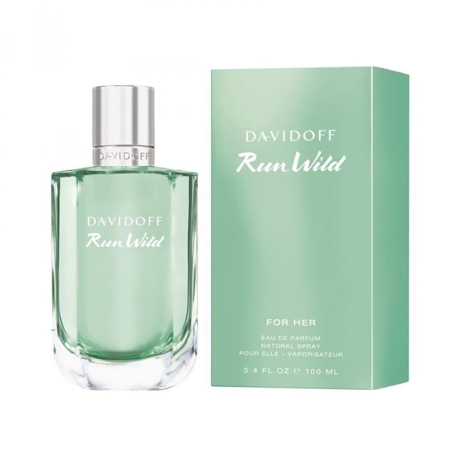 Davidoff Run Wild Women's Perfume Eau de Parfum 50ml