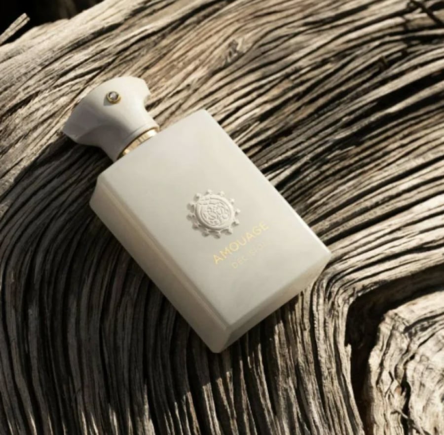 عطر امواج ديسيجن او دو بارفيوم 100 مل Decision Amouage