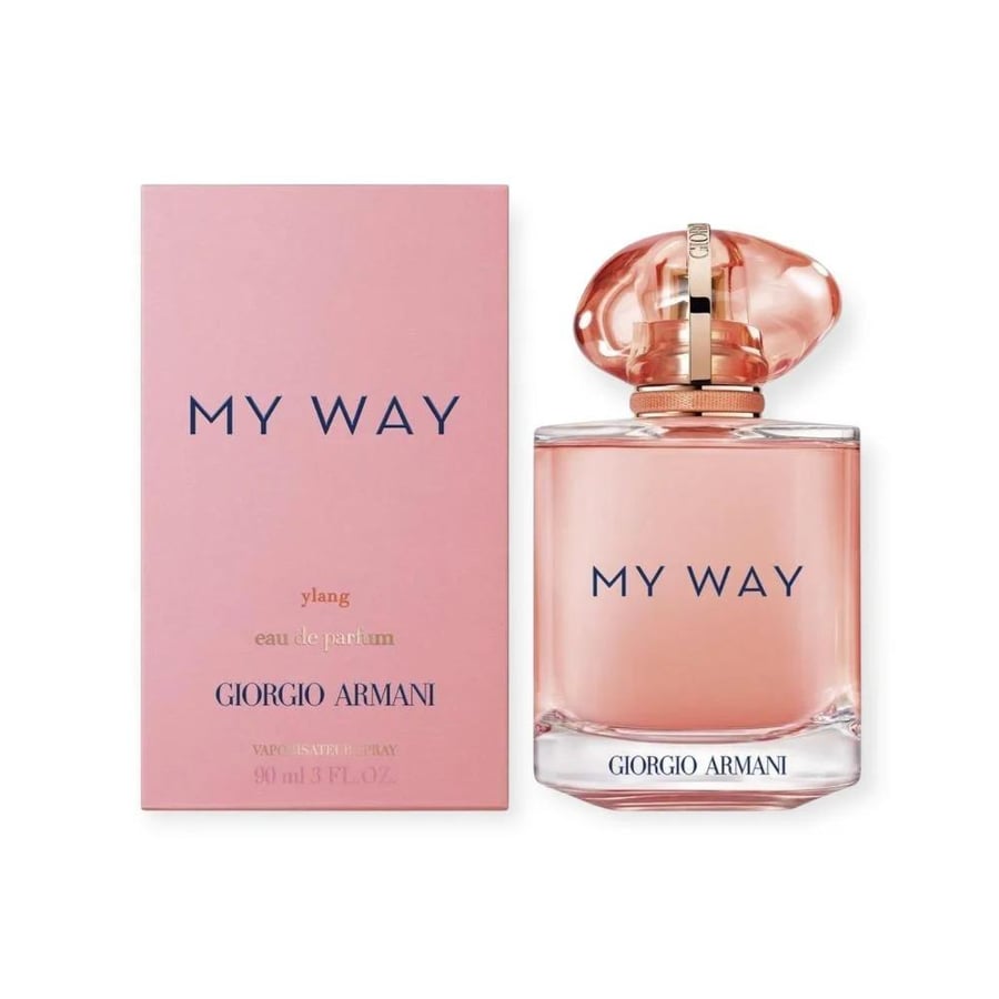عطر جورجيو ارماني ماي واي يلانج أو دي بارفيوم 90 مل
