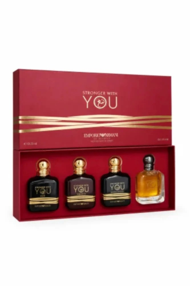 مجموعه عطور يو ارمني ستورنج 4  35مل