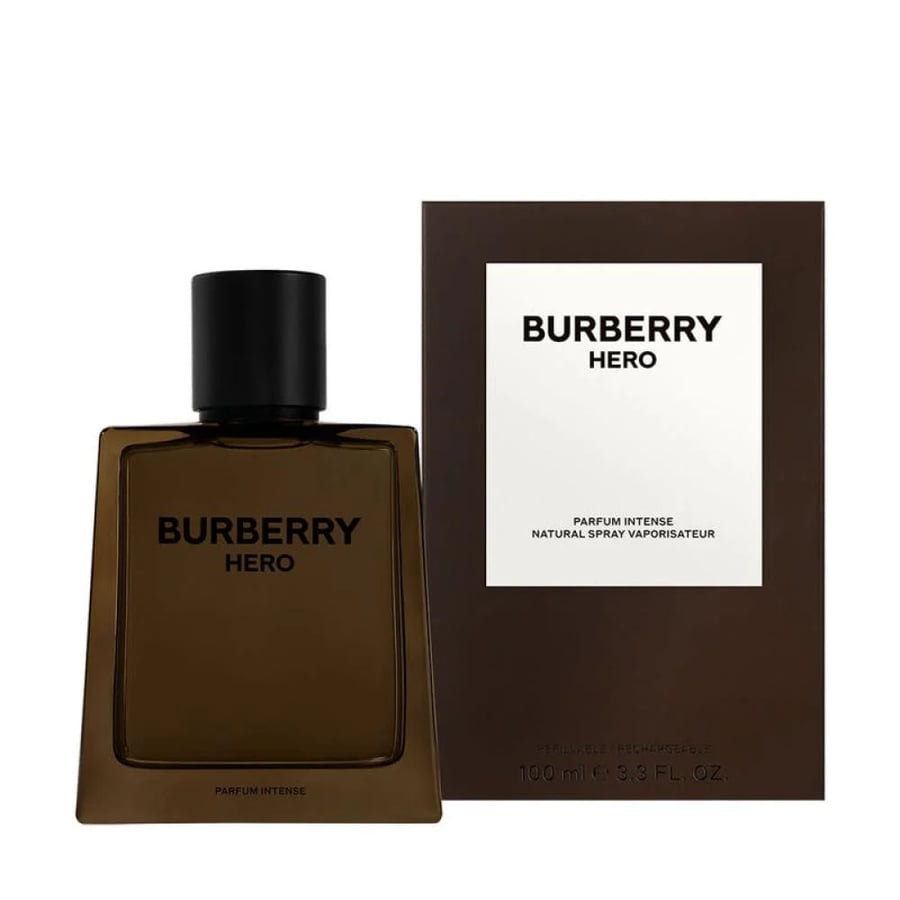 عطر بربري هيرو بارفيوم انتنس 100مل