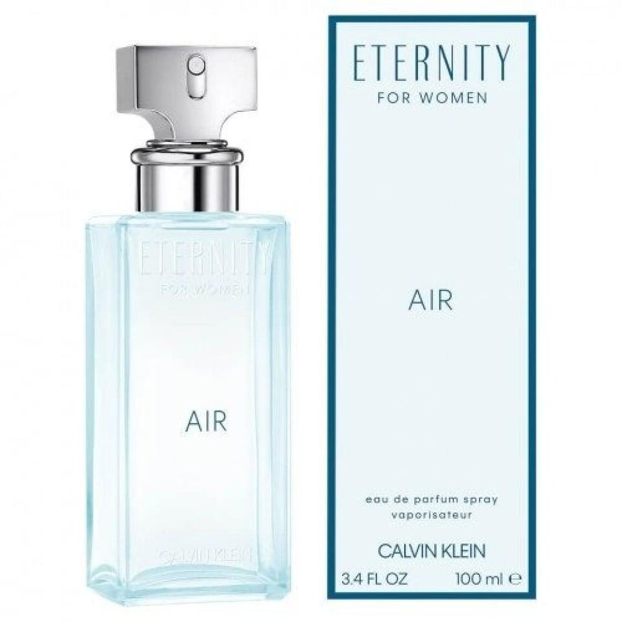 Calvin Klein Eternity Air Women's Perfume Eau de Parfum 100ml