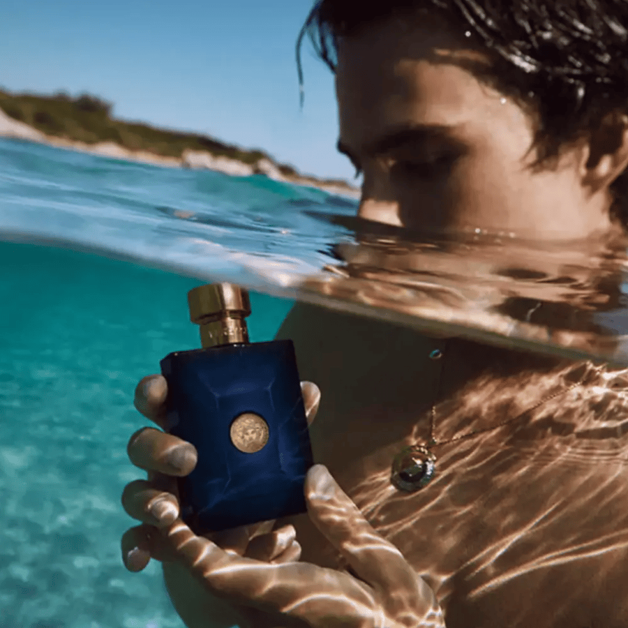 عطر فرزاتشي ديلان بلو الرجالي او دو تواليت 100مل