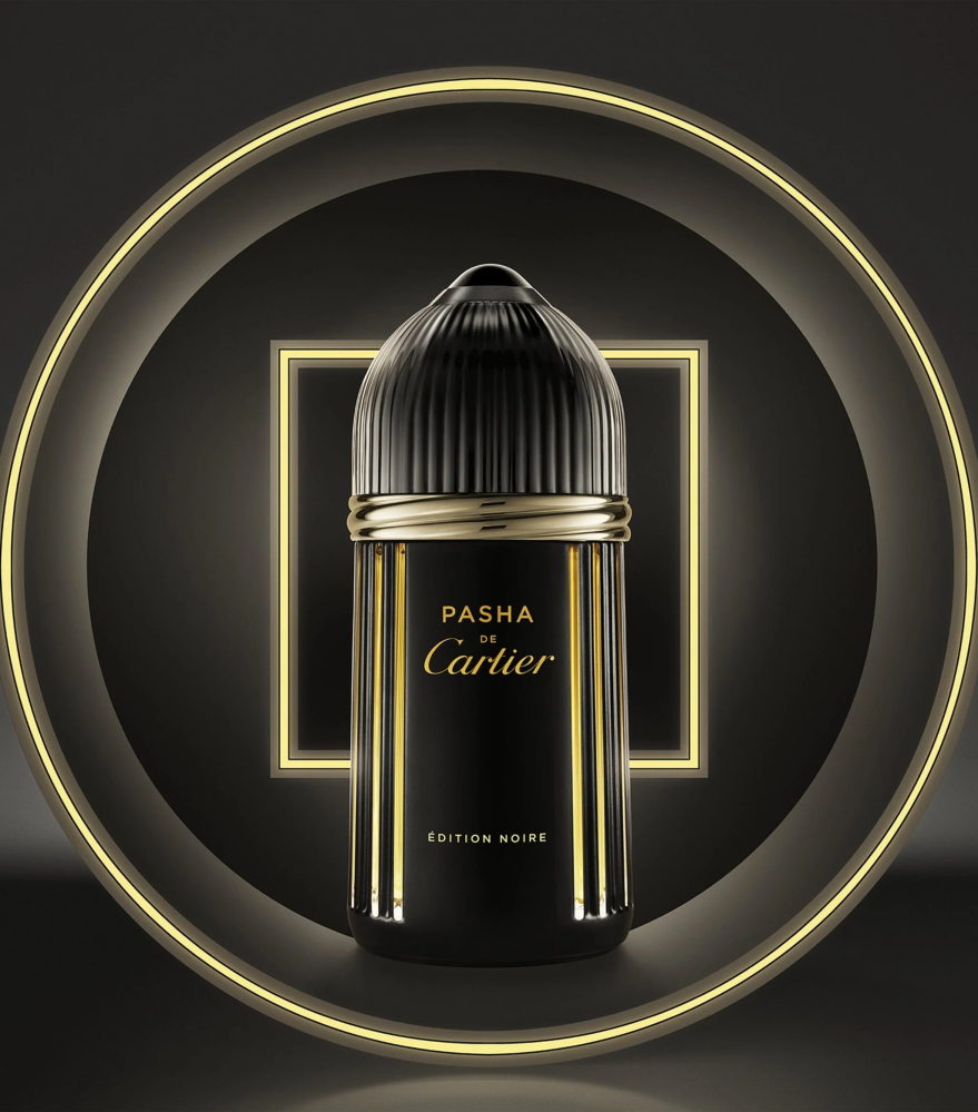 عطر كارتير باشا ايديشن نوار ليميتد ايديشن او دو تواليت 100مل اصدار 202
