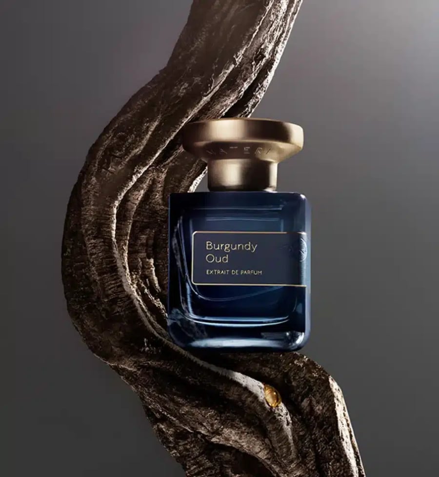 Perfume Oud Bergundy Extract from Atelier Materi 50 ml