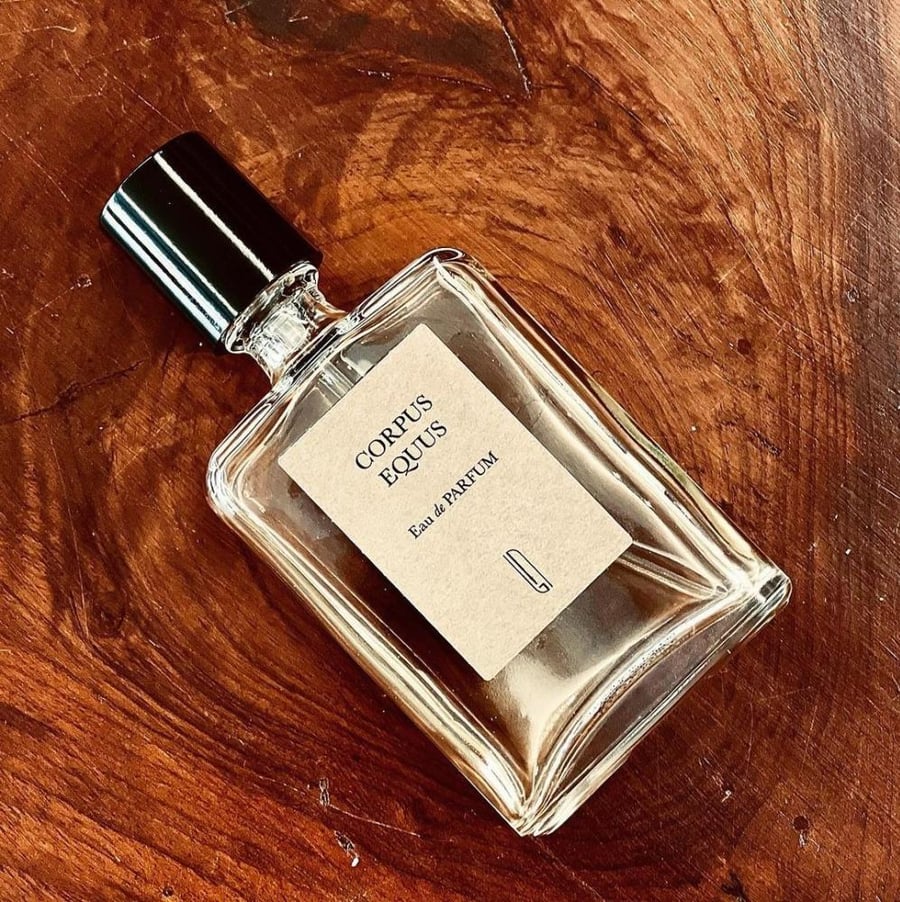 Naomi Goodseer Corpus Eicos 50 ml EDP NIB