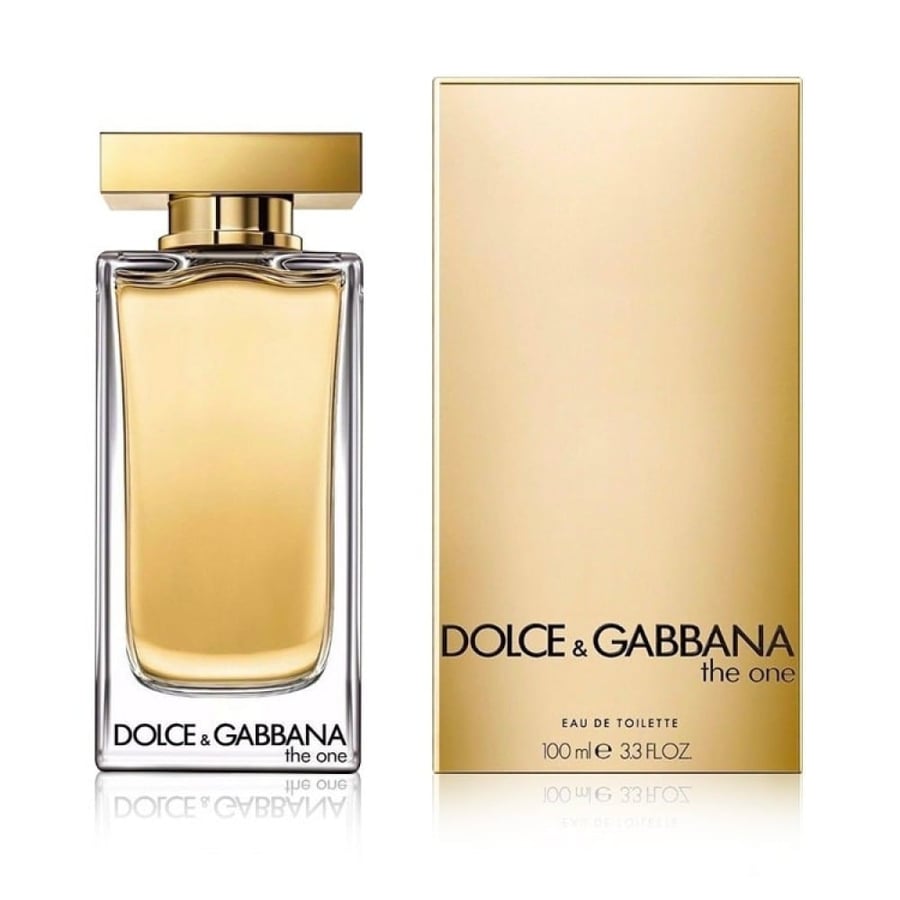 Dolce & Gabbana The One Women's Perfume Eau de Toilette 100ml