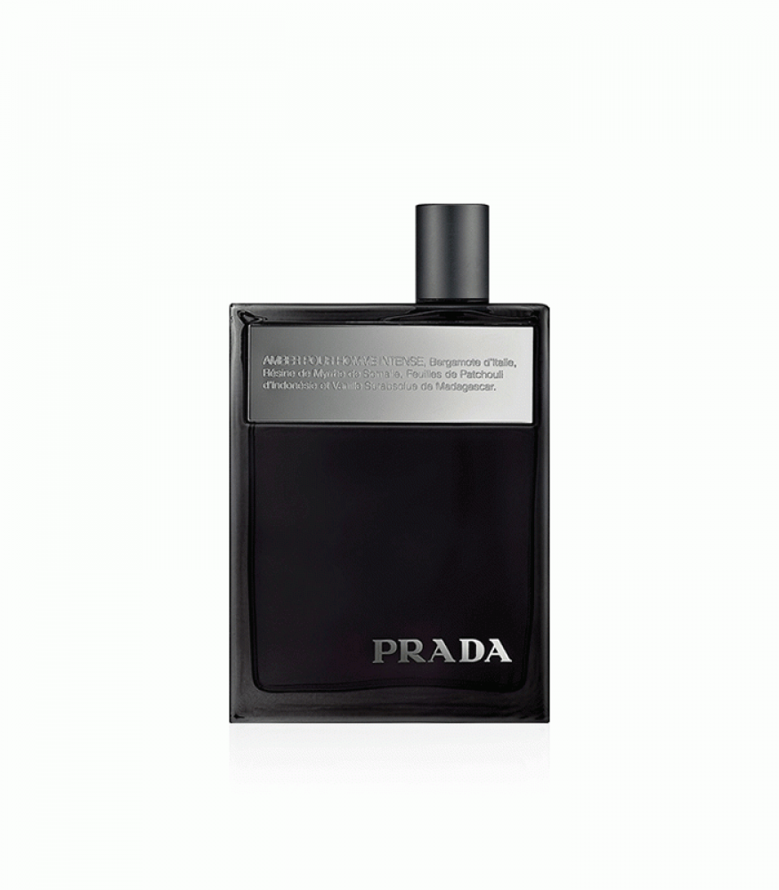 Prada Amber Bor Home Intense Eau de Parfum 100ml