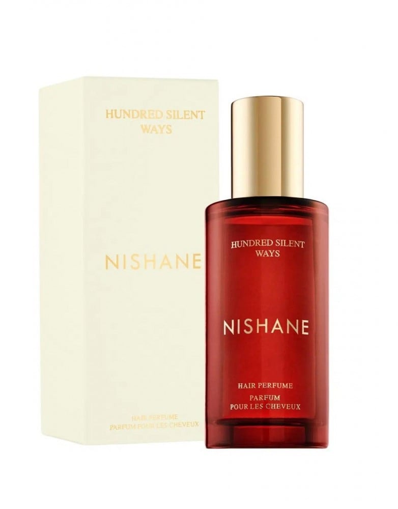 Nishani Hair Perfume Hundred Silent Wise Extract Eau de Parfum 50ml