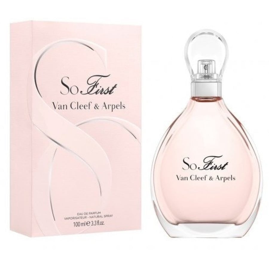 Van Cleef & Arpels First perfume Eau de Parfum 100ml