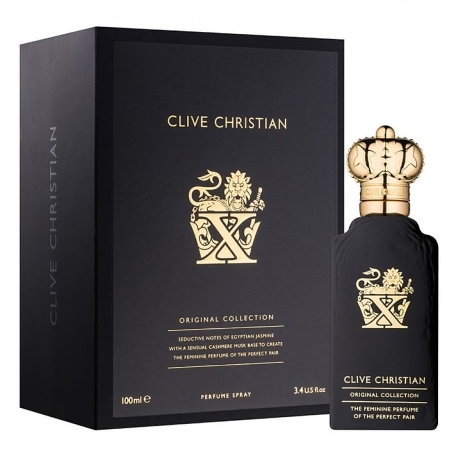 عطر كلايف كريستيان X النسائي او دو بارفيوم 100مل