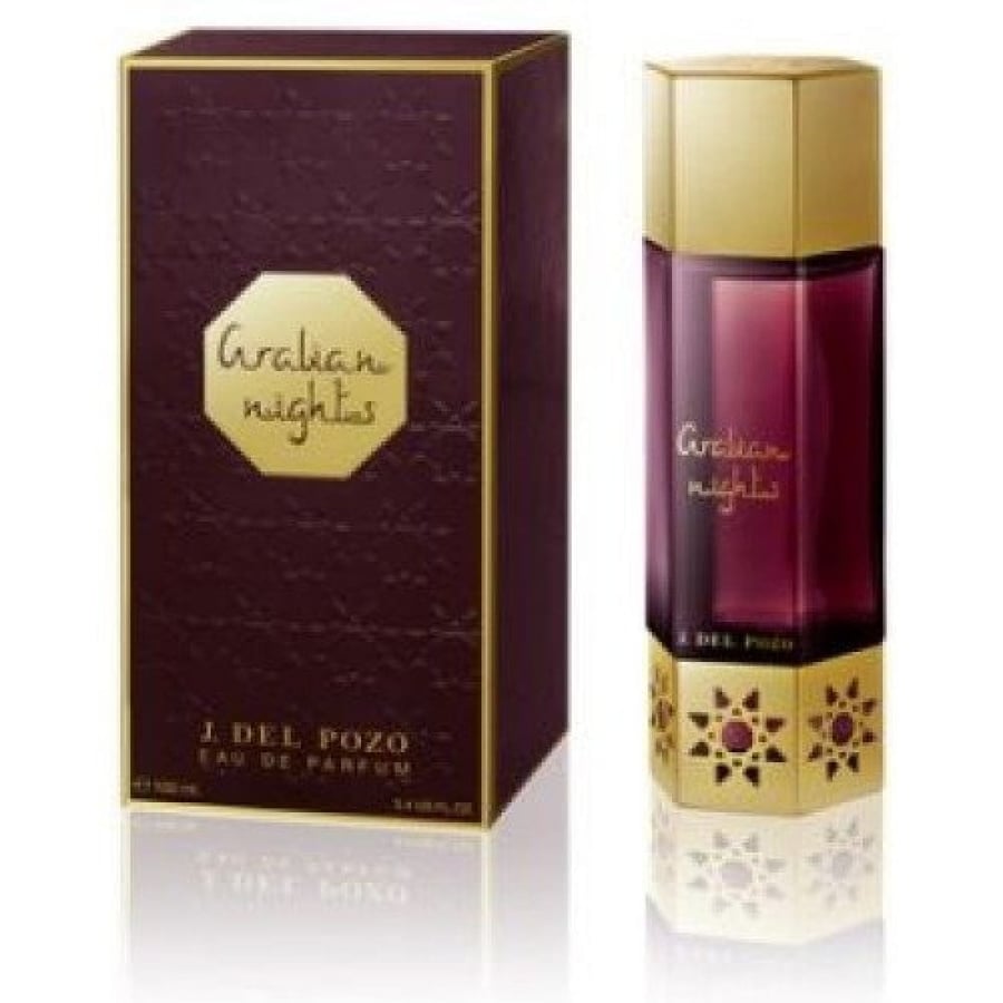 عطر خيسوس دل بوزو اربيان نايت النسائي او دو بارفيوم 100مل